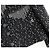 Giacca Chanel Autunno 2002 02A Tweed Fantasy e Paillettes Nero - vista 4
