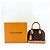 Louis Vuitton Alma Monogram Canvas BB Marrom - vista 2