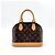 Louis Vuitton Alma Monogram Canvas BB Marrom - vista 4