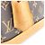 Louis Vuitton Alma Monogram Canvas BB Marrom - vista 7