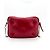 Maison Martin Margiela Maison Margiela Glam Slam Small Camera Bag Leather Small Rosso - vista 2