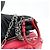 Maison Martin Margiela Maison Margiela Glam Slam Small Camera Bag Leather Small Rosso - vista 7