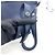 Borsa Fendi Selleria By The Way Medium in pelle Bianco - vista 7