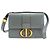Christian Dior 30 Montaigne Box Leather Marron