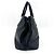Sac à main Prada Convertible Top Handle Satchel Vitello Daino Medium Noir - vue 3