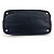 Sac à main Prada Convertible Top Handle Satchel Vitello Daino Medium Noir - vue 5