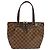Louis Vuitton Westminster Damier Ebene PM Braun
