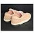 Chanel Sneaker aus rosa Wildleder und Stoff Pink - Ansicht 10