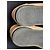 Chanel Sneaker aus rosa Wildleder und Stoff Pink - Ansicht 17