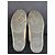 Chanel Sneaker aus rosa Wildleder und Stoff Pink - Ansicht 18
