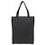 Borsa Tote Gucci in nylon e pelle nera Nero - vista 2