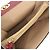 Chloé Chloe Millie Schultertasche aus rotem Leder mit Kette - Ansicht 6