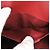 Borsa a tracolla Salvatore Ferragamo Vara in pelle rossa con catena Rosso - vista 7