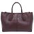 Tod's D-Styling Lederhandtasche Lila - Ansicht 2