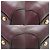 Tod's D-Styling Lederhandtasche Lila - Ansicht 4