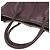 Tod's D-Styling Lederhandtasche Lila - Ansicht 5