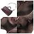 Tod's D-Styling Lederhandtasche Lila - Ansicht 7