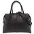 Borsa a mano Tod's D-Styling in pelle nera Nero