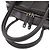 Borsa a mano Tod's D-Styling in pelle nera Nero - vista 5