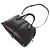 Borsa a mano Tod's D-Styling in pelle nera Nero - vista 6