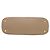 Borsa a mano media in pelle martellata Tory Burch Swing Beige - vista 3