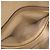 Borsa a mano media in pelle martellata Tory Burch Swing Beige - vista 8