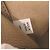 Borsa a mano media in pelle martellata Tory Burch Swing Beige - vista 9