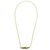 Pulsera de dijes Boucheron Jacques de 3-Loop Dorado - vista 3