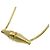 Pulsera de dijes Boucheron Jacques de 3-Loop Dorado - vista 4