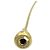 Pulsera de dijes Boucheron Jacques de 3-Loop Dorado - vista 6