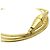Pulsera de dijes Boucheron Jacques de 3-Loop Dorado - vista 7