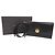 Bulgari Borsa a tracolla/pochette 2-Way in pelle nera con logo BVLGARI Nero - vista 2