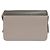 Marni Trunk Schultertasche aus Leder Braun Grün - Ansicht 3