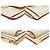 Louis Vuitton Suhali White Clutch Tasche Weiß - Ansicht 4