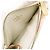 Louis Vuitton Suhali White Clutch Tasche Weiß - Ansicht 5