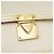 Louis Vuitton Suhali White Clutch Tasche Weiß - Ansicht 7