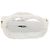 Zaino Louis Vuitton Vivienne in denim Monogram Bianco Blu - vista 3