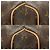 Borsa Louis Vuitton Speedy 25 Monogram Marrone Monogramma - vista 4