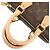 Borsa Louis Vuitton Speedy 25 Monogram Marrone Monogramma - vista 7