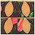 Borsa tote Louis Vuitton Neverfull MM Monogram Rose Marrone Monogramma - vista 8