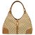 Borsa a spalla Gucci New Jackie Beige Cammello