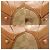 Borsa a spalla Gucci New Jackie Beige Cammello - vista 4