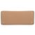 Borsa a tracolla in pelle Today di Salvatore Ferragamo Beige - vista 5