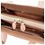 Borsa a tracolla in pelle Today di Salvatore Ferragamo Beige - vista 7