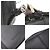 Borsa a tracolla Burberry Logo in pelle nera Nero - vista 10