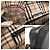 Borsa a tracolla Burberry Logo in pelle nera Nero - vista 7
