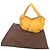 Céline Bolsa de mão Celine Bittersweet em couro Amarelo - vista 2