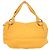 Céline Bolsa de mão Celine Bittersweet em couro Amarelo - vista 3