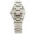 Orologio Omega Seamaster Aqua Terra Quadrante Grigio Donna - vista 8