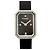 Reloj de Mujer Chanel Première con Bisel de Diamantes H2434 Esfera Negra